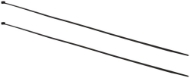 Afbeeldingen van Kelfort kabelbinder 432x4.8mm zwart 100/stuks