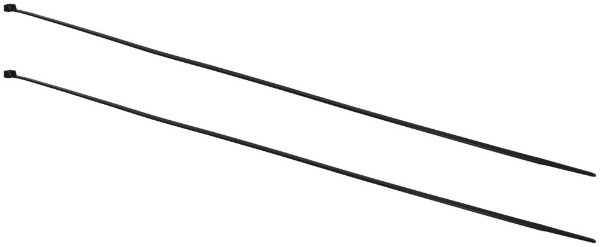 Afbeeldingen van Kelfort kabelbinder 432x4.8mm zwart 100/stuks