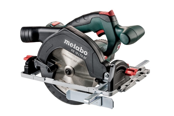 Afbeeldingen van Metabo accu-invalcirkelzaag KS 18 LTX 57 body