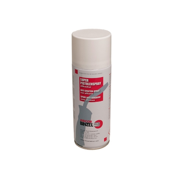 Afbeeldingen van Lasspray binzel 400 ml anti-spat