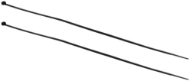 Afbeeldingen van Kelfort kabelbinder 380x4.8mm zwart 100/stuks