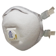Afbeeldingen van Lasrookmasker 3m 9925