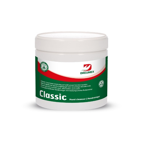 Afbeeldingen van Dreumex classic pot 600ml handreiniger