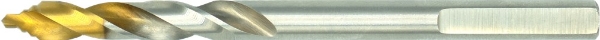 Afbeeldingen van It centr boor step-point quick change 6,35x90