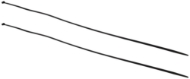 Afbeeldingen van Kelfort kabelbinder 812x9.0mm zwart 100/stuks
