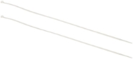 Afbeeldingen van Kelfort kabelbinder 430x4.8mm transp. 100/stu