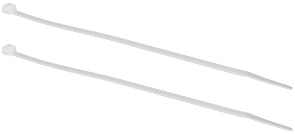 Afbeeldingen van Kelfort kabelbinder 200x4.6mm transp. 100/stu