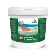 Afbeeldingen van Dreumex Disinfectant & Cleaning wipes 35