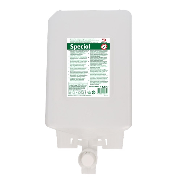 Afbeeldingen van Dreumex special kunststof 4kg
