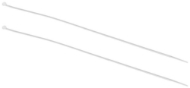 Afbeeldingen van Kelfort kabelbinder 385x4.8mm transp. 100/stu