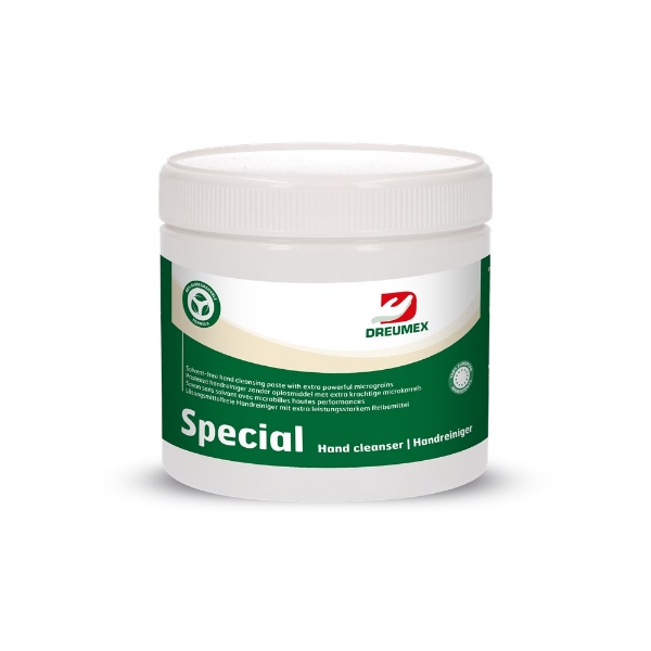 Afbeeldingen van Dreumex speciaal pot 550gr. handreiniger
