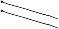Afbeeldingen van Kelfort kabelbinder 203x2.5mm zwart 100/stuks