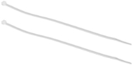 Afbeeldingen van Kelfort kabelbinder 250x4.8mm transp. 100/stu