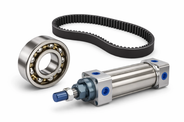 Afbeelding voor categorie Aandrijftechniek