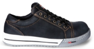 Afbeeldingen van Werkschoen mt.45 s3 bronze sneaker laag