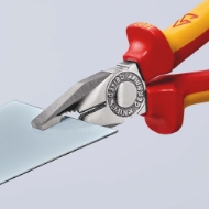 Afbeeldingen van Combitang VDE 180mm mc-greep Knipex