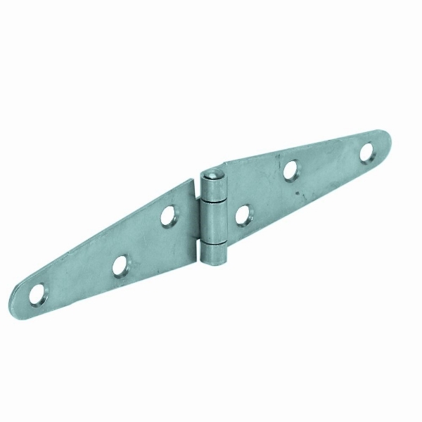 Afbeeldingen van Staarthengen 125x34x2mm
