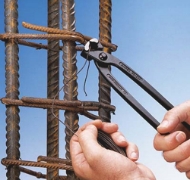 Afbeeldingen van Moniertang 300mm nr.9900 EAN Knipex