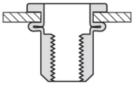 Afbeeldingen van MFX Mastergrip steel m4 co blister