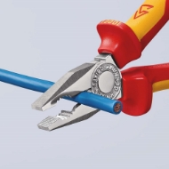 Afbeeldingen van Combitang VDE 180mm mc-greep Knipex