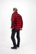 Afbeeldingen van Her Linx Jeansbroek mt.50(B44) Donkerbl Jeans