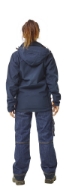 Afbeeldingen van Her poseidon softshell jas mt. xs marine