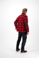 Afbeeldingen van Her Linx Jeansbroek mt.50(B44) Donkerbl Jeans
