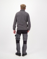 Afbeeldingen van Her werkbroek mt.48(B42) hector antrac./zwart
