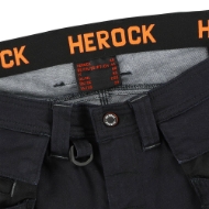 Afbeeldingen van Her Linx Jeansbroek mt.50(B44) Donkerbl Jeans