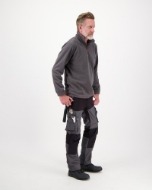 Afbeeldingen van Her werkbroek mt.48(B42) hector antrac./zwart