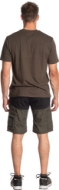 Afbeeldingen van Her T-shirt korte mouwen mt.XL Argo kaki