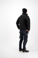 Afbeeldingen van Her Linx Jeansbroek mt.50(B44) Donkerbl Jeans