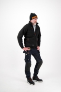 Afbeeldingen van Her Linx Jeansbroek mt.50(B44) Donkerbl Jeans