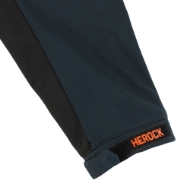 Afbeeldingen van Her softshell jas mt.xxl marine/zwart trystan