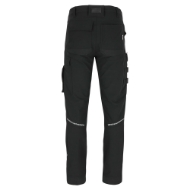 Afbeeldingen van Her Faro broek zwart mt.54 (B48) Zwart