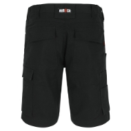 Afbeeldingen van Her korte broek mt.54(b48) Bargo Zwart
