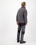 Afbeeldingen van Her werkbroek mt.48(B42) hector antrac./zwart