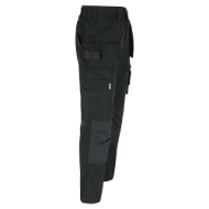 Afbeeldingen van Her broek mt.56(B50) Spector Zwart