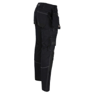 Afbeeldingen van Her Linx Jeansbroek mt.50(B44) Donkerbl Jeans