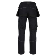 Afbeeldingen van Her Linx Jeansbroek mt.50(B44) Donkerbl Jeans