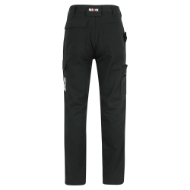 Afbeeldingen van Her werkbroek mt.48(B42) titan zwart