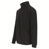 Afbeeldingen van Her Sweater mt.L VIGOR Zwart