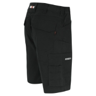 Afbeeldingen van Her korte broek mt.54(b48) Bargo Zwart