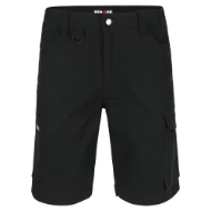 Afbeeldingen van Her korte broek mt.54(b48) Bargo Zwart