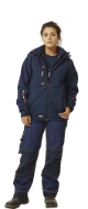 Afbeeldingen van Her poseidon softshell jas mt. xs marine