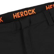 Afbeeldingen van Her Faro broek zwart mt.54 (B48) Zwart