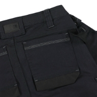 Afbeeldingen van Her Linx Jeansbroek mt.50(B44) Donkerbl Jeans