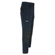 Afbeeldingen van Her Dero broek mt.54(b48)Marine/Zwart