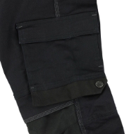 Afbeeldingen van Her Linx Jeansbroek mt.50(B44) Donkerbl Jeans