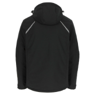 Afbeeldingen van Her taris softshell mt.l gevoerd zwart